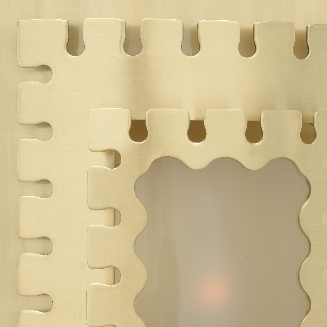 Frederick Cooper - Ellis Sconce - Brass