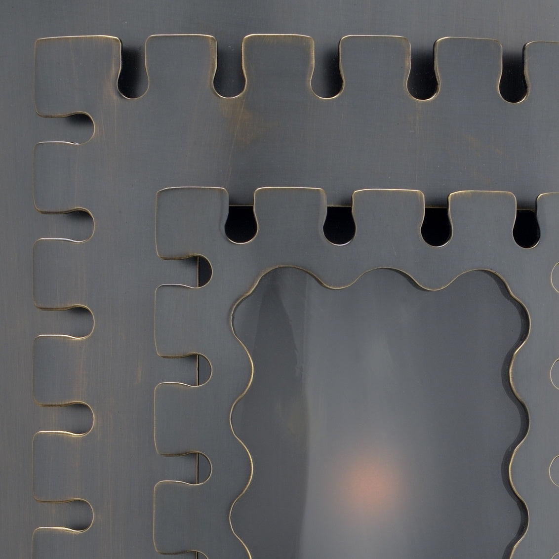 Frederick Cooper - Ellis Sconce - Bronze