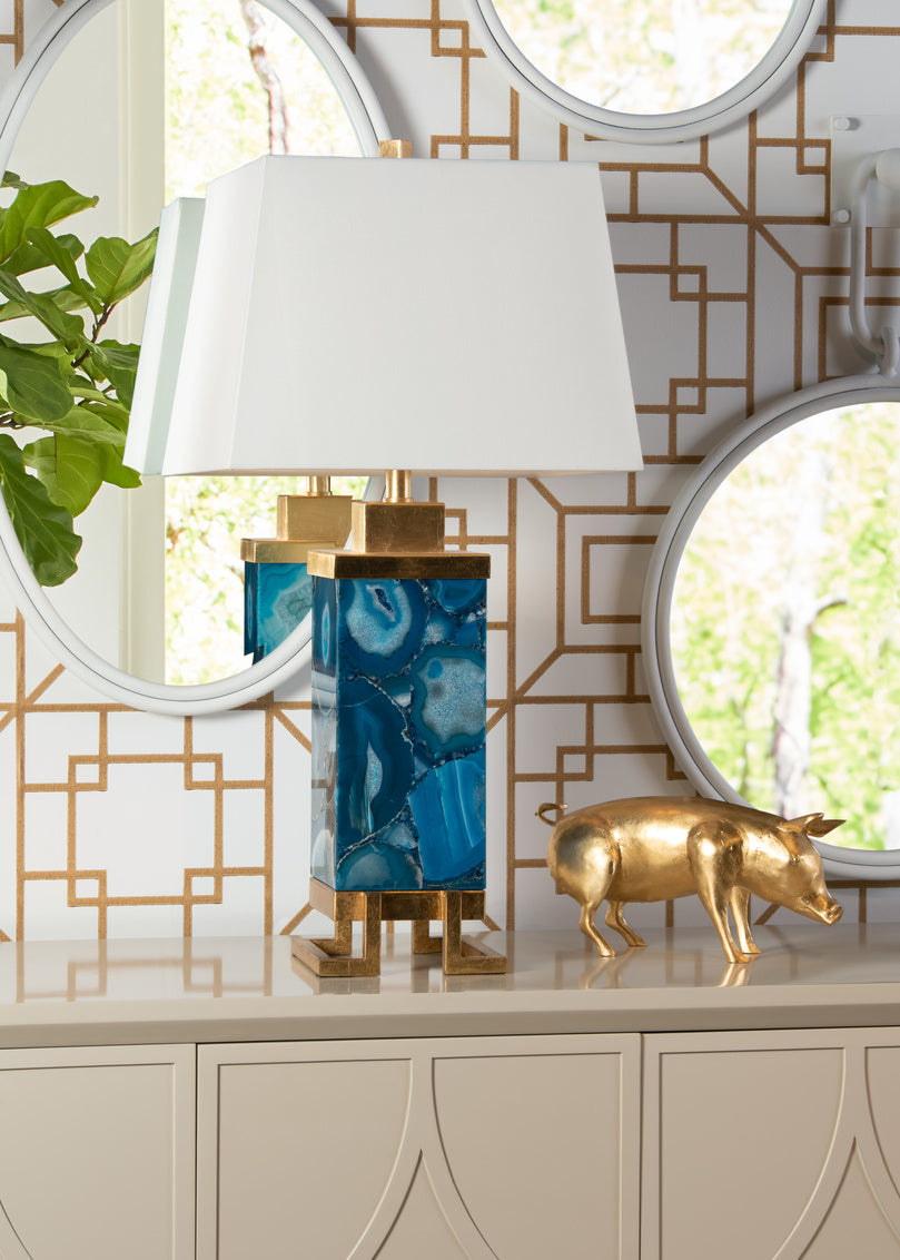 Frederick Cooper Oceans Lamp