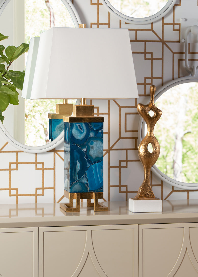 Frederick Cooper Oceans Lamp