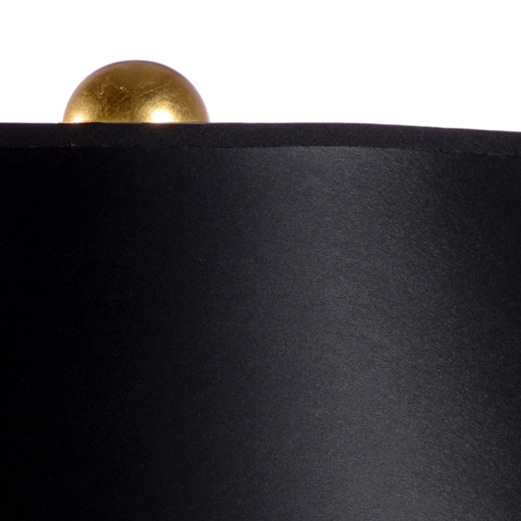 Wildwood Larry Laslo Lilith Lamp Gold Leaf