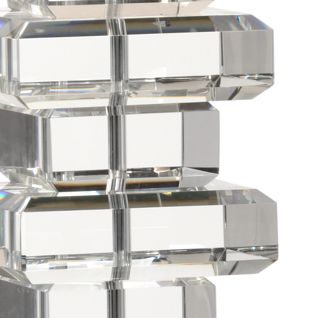 Frederick Cooper Regency Clear Table Lamp