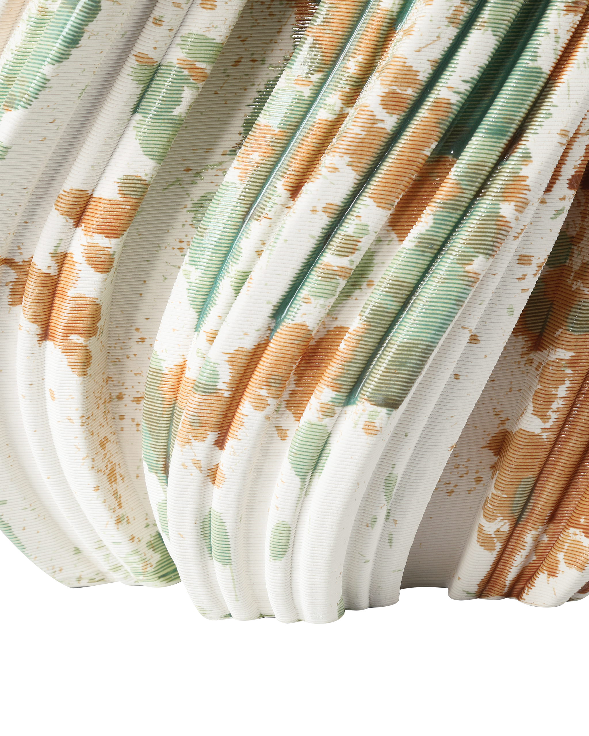 Currey & Company Camouflage Medium Vase