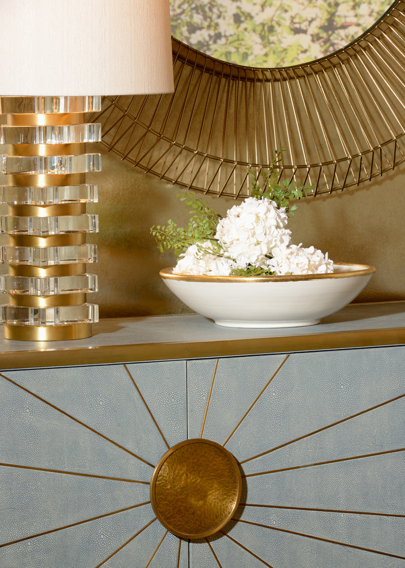 Frederick Cooper Layers Of Luxe Lamp