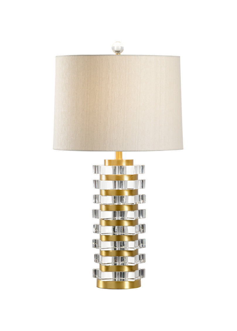 Frederick Cooper Layers Of Luxe Lamp