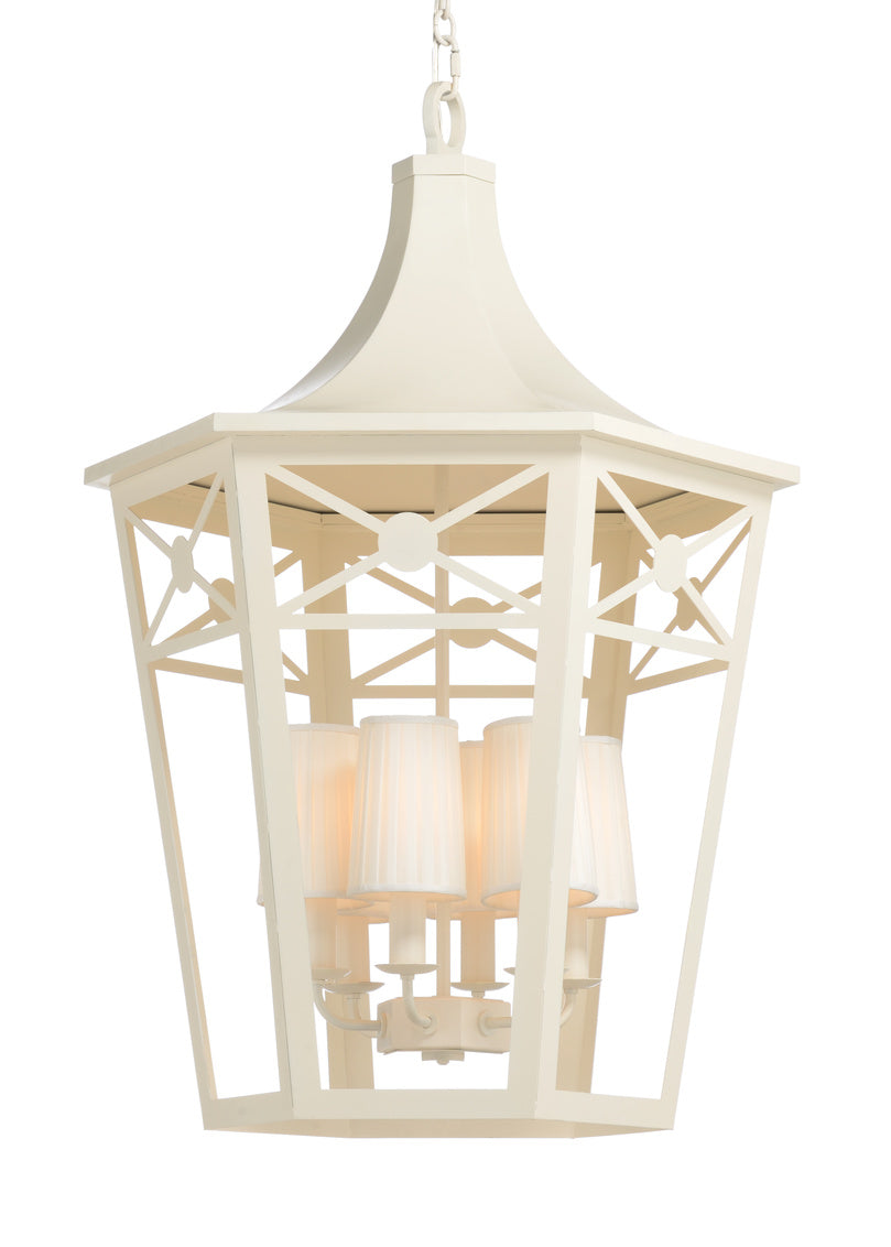 Wildwood Church Court Lantern