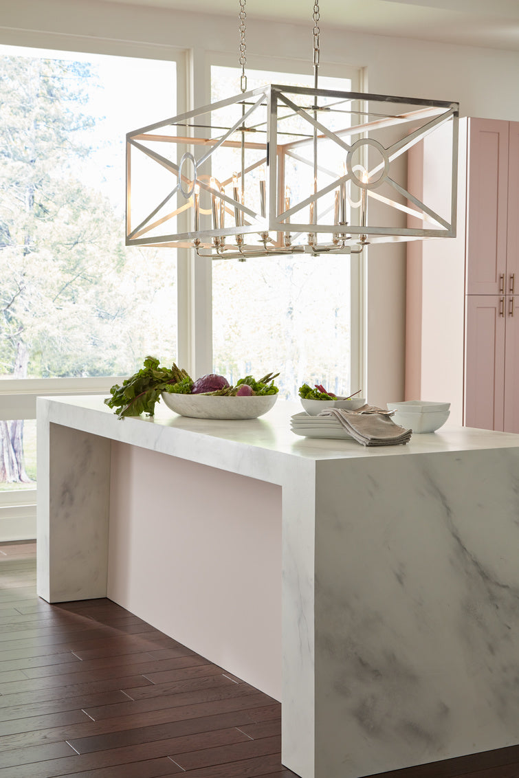 Frederick Cooper - Chilton Grove Chandelier - Ni