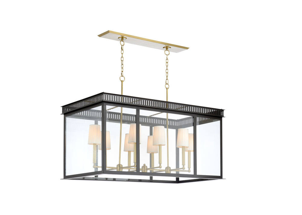 Frederick Cooper - Salt Run Lantern Chandelier
