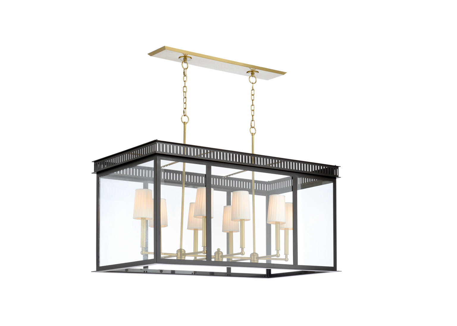 Frederick Cooper - Salt Run Lantern Chandelier