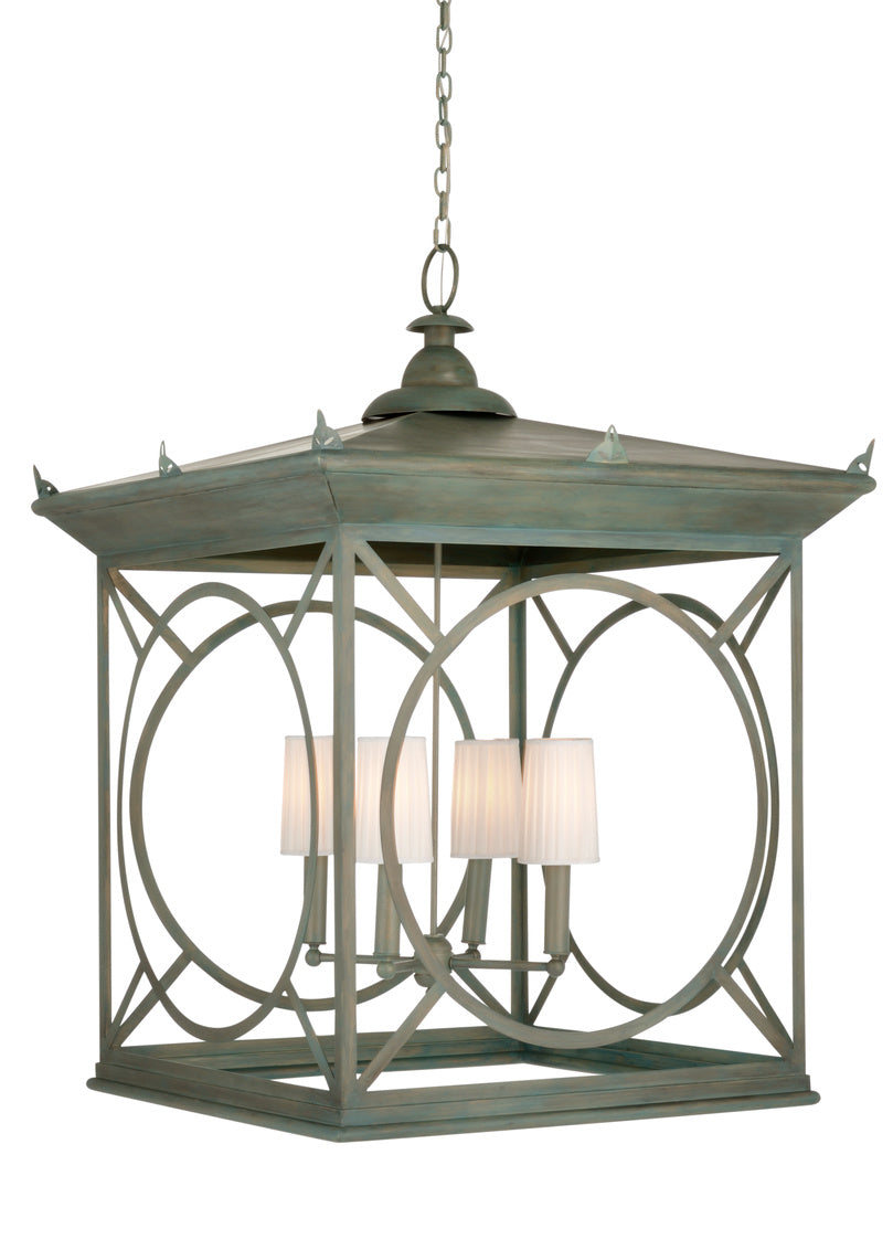 Frederick Cooper - Barlow Lantern