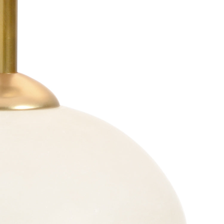 Frederick Cooper Eathon Lamp Alabaster