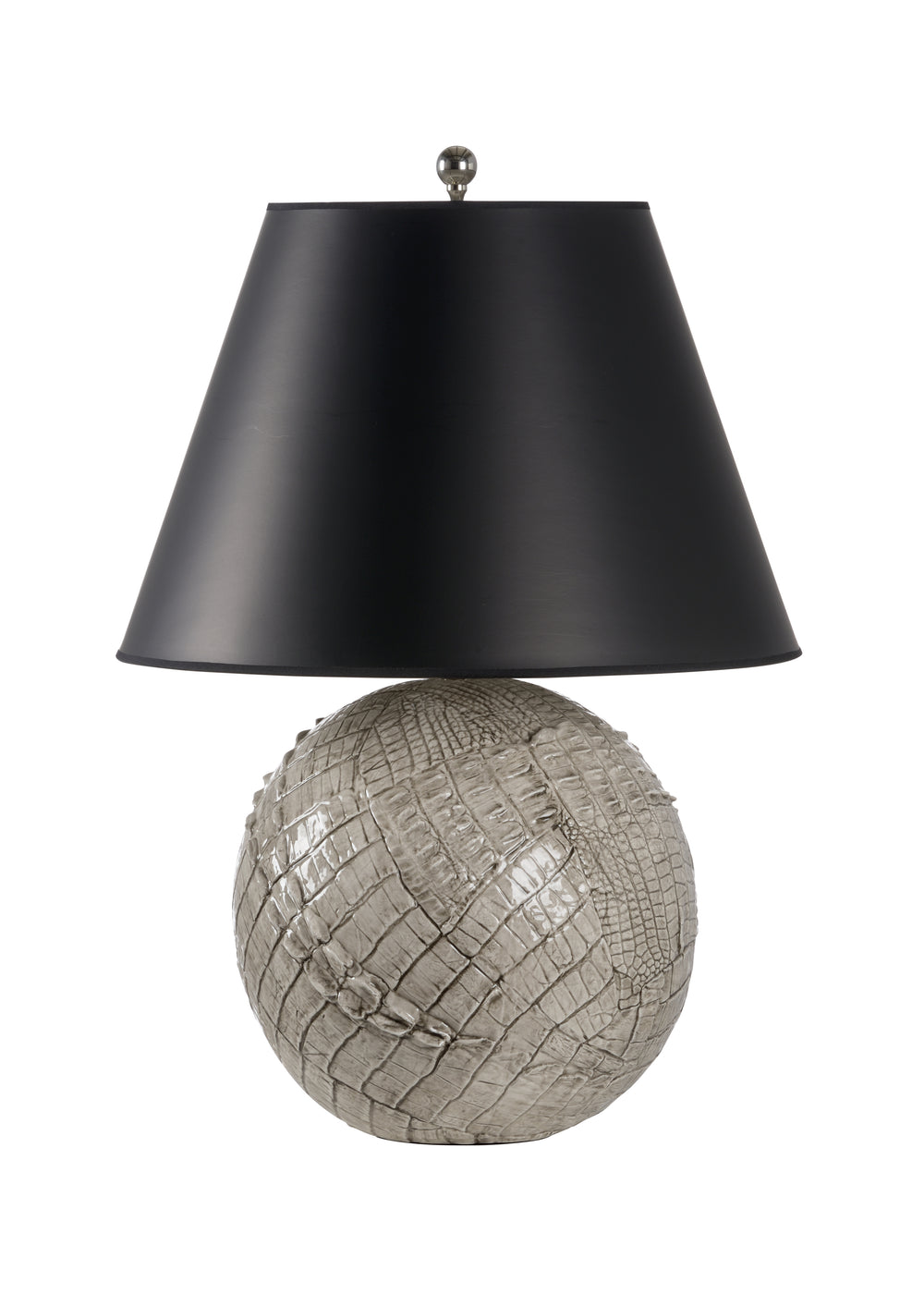 Wildwood Ally Gray Lamp