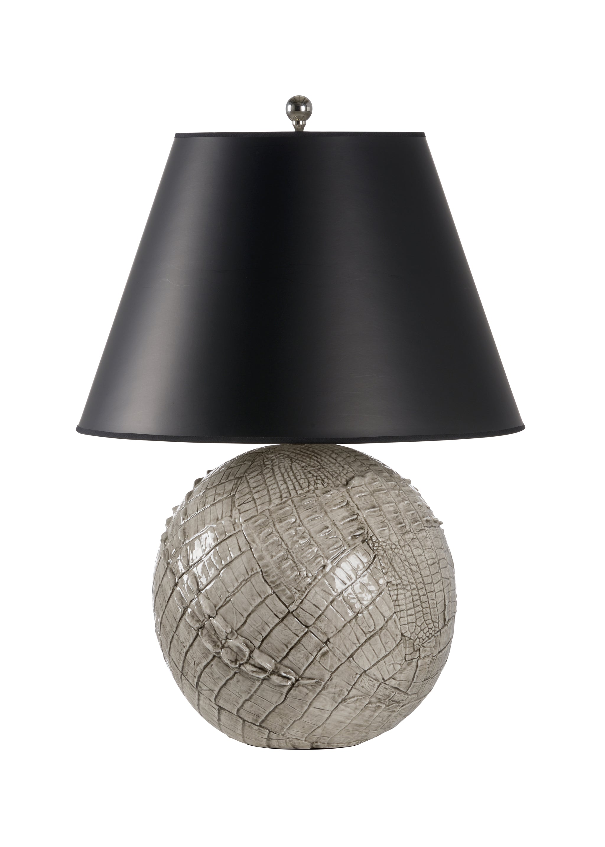 Wildwood Ally Gray Lamp