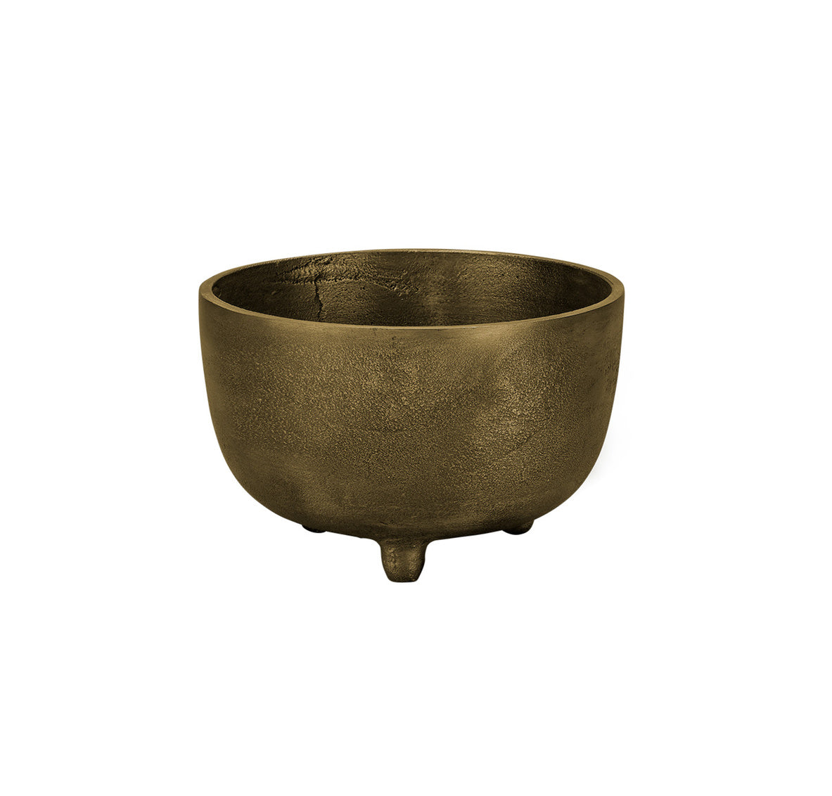 Jamie Young Relic Small Footed Bowl