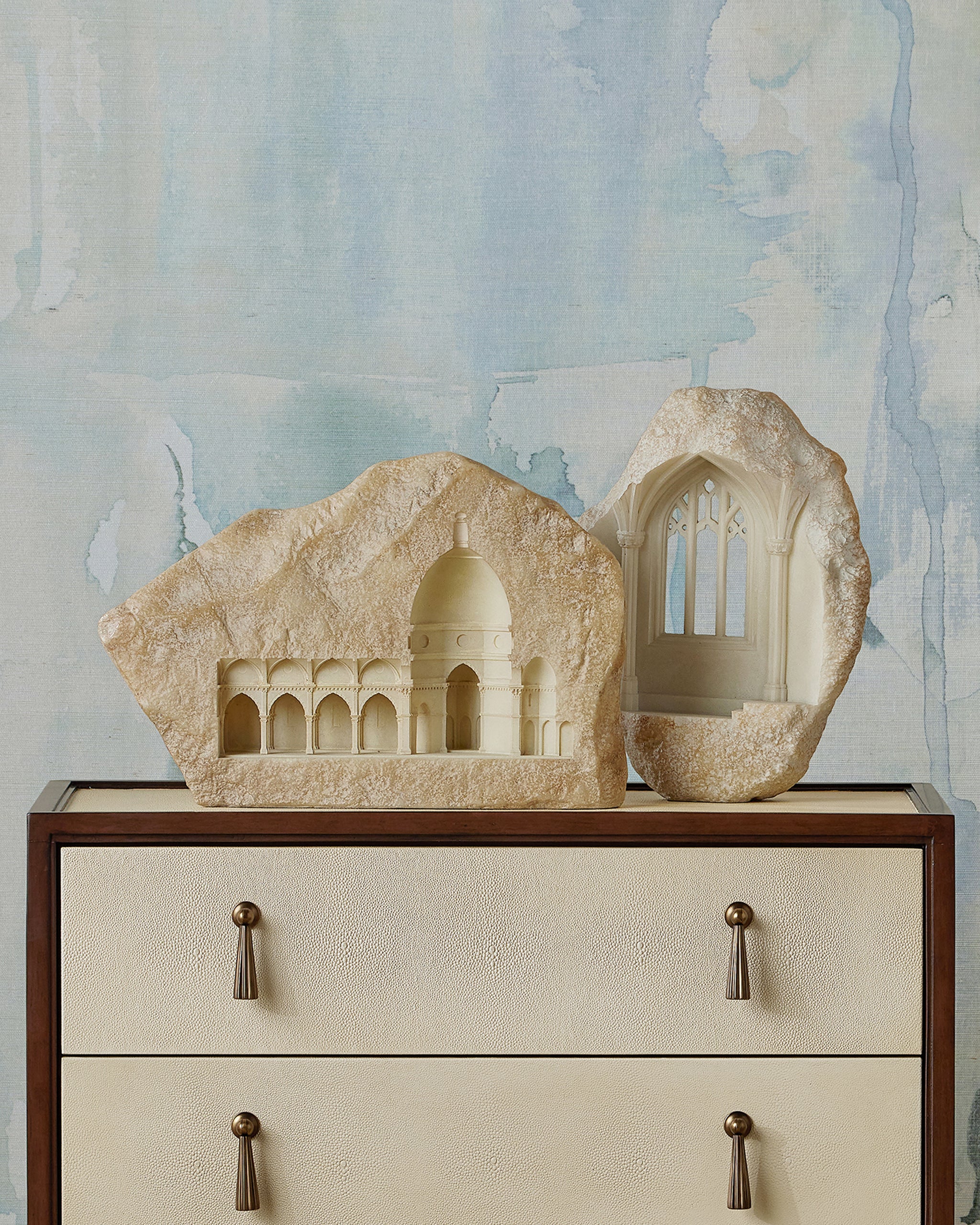 Currey And Company Architectural Remnant Ii