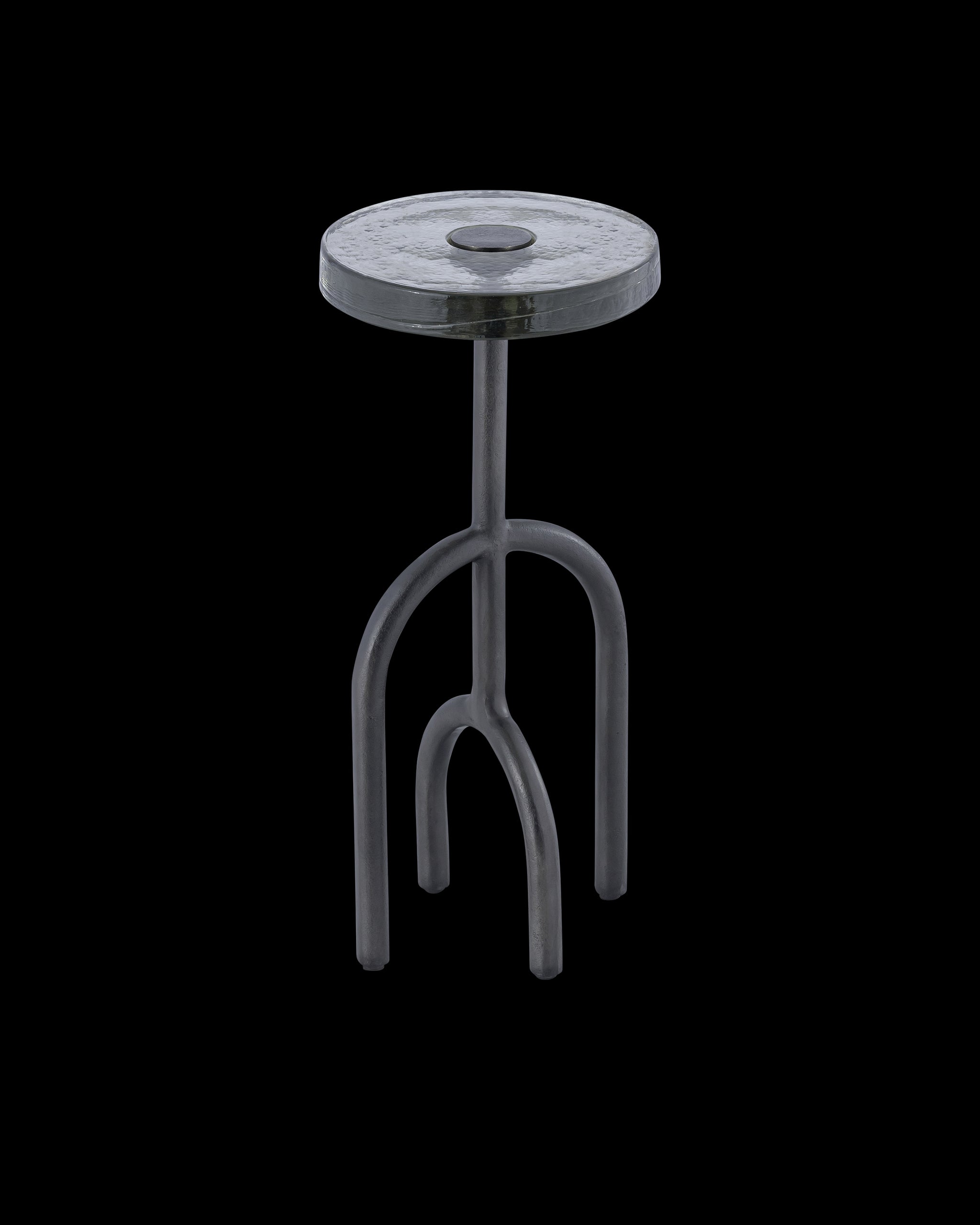 Currey & Company Grove Drinks Table