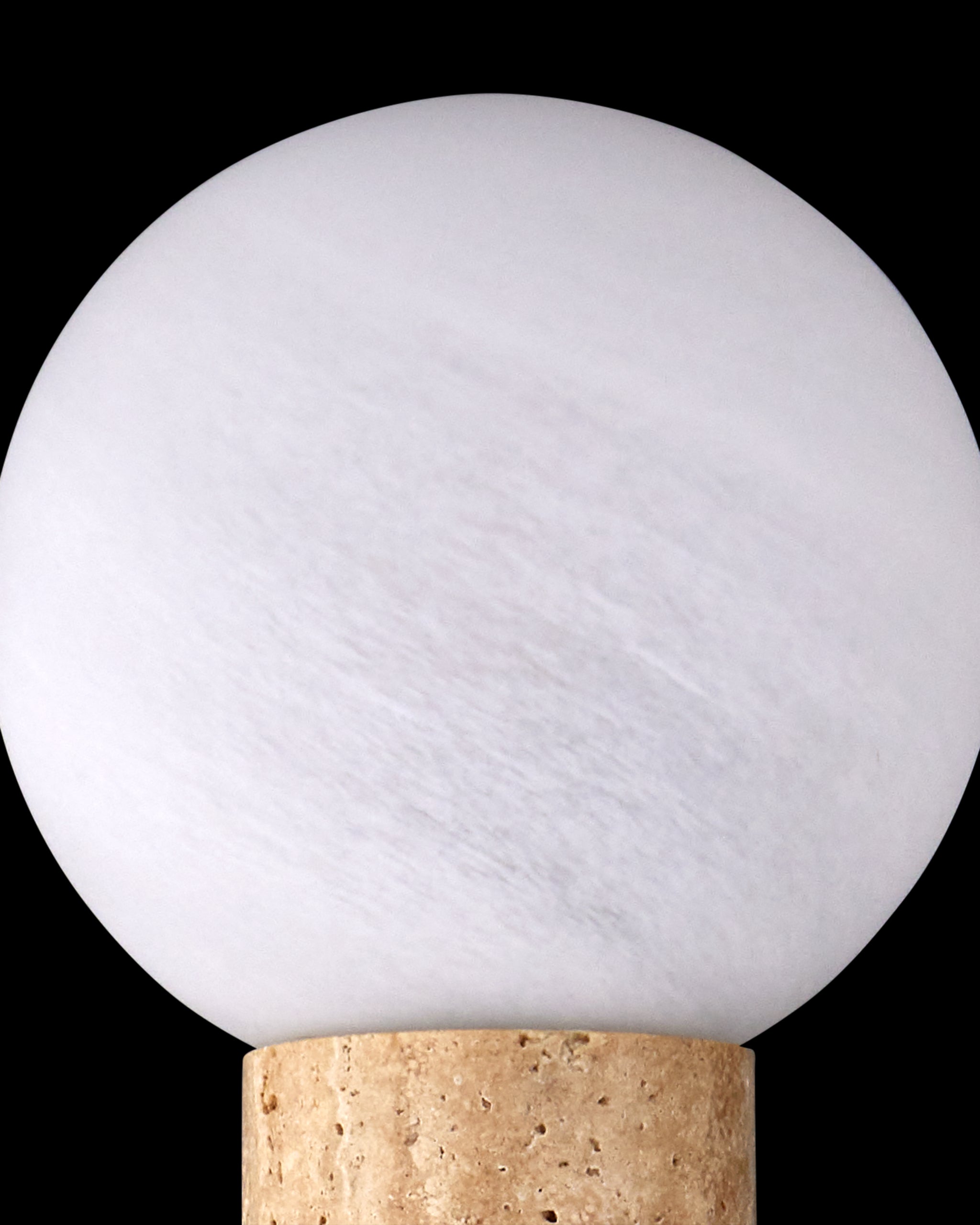 Currey & Company Beatrix Beige Bath Wall Sconce