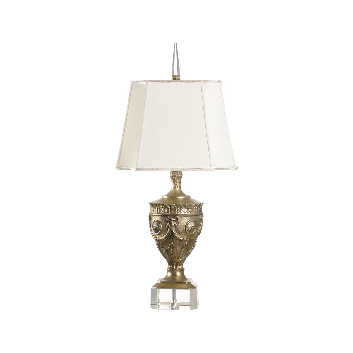 Frederick Cooper Athena Lamp Champagne