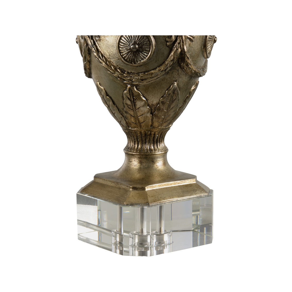 Frederick Cooper Athena Lamp Champagne