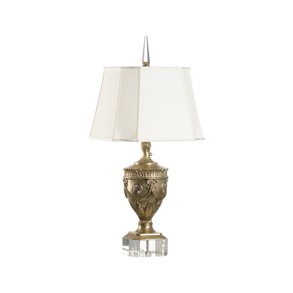 Frederick Cooper Athena Lamp Champagne