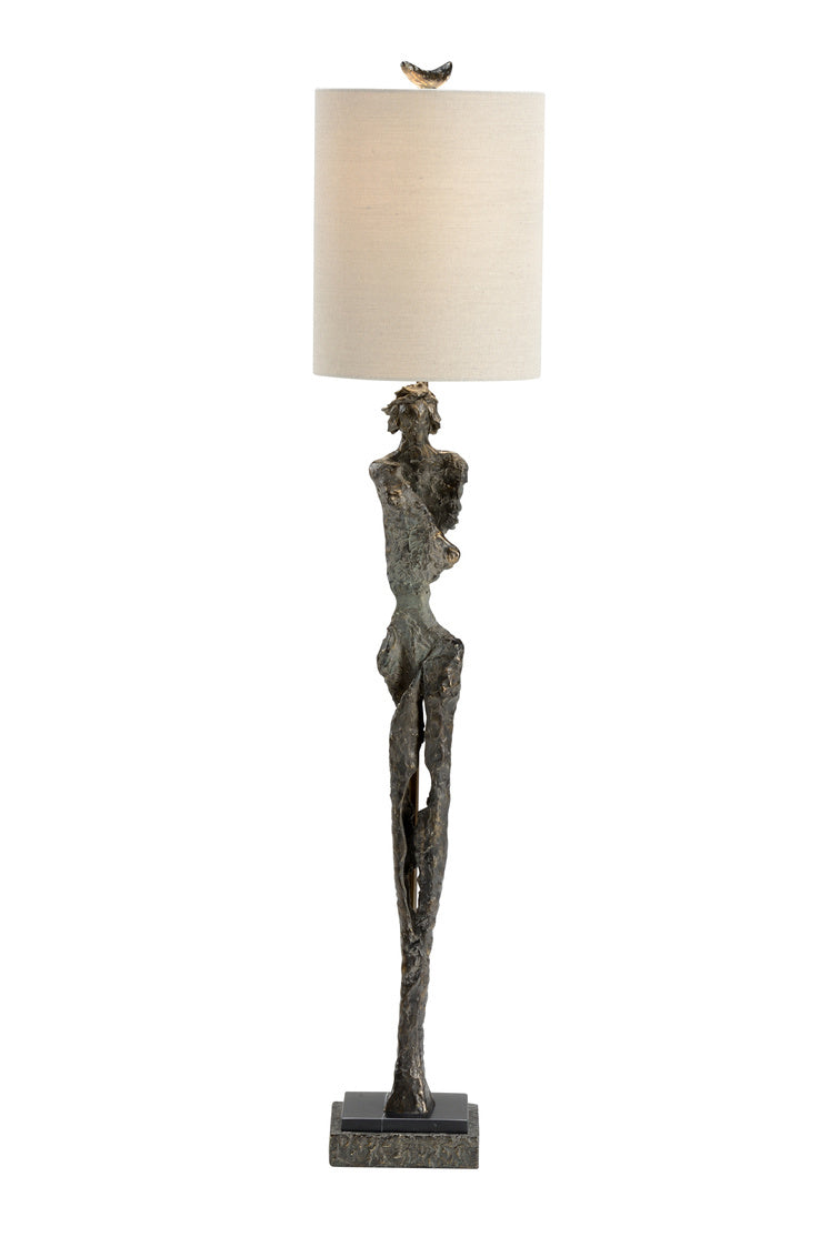 Frederick Cooper Gertrude Sculpture Lamp - Ivy Home