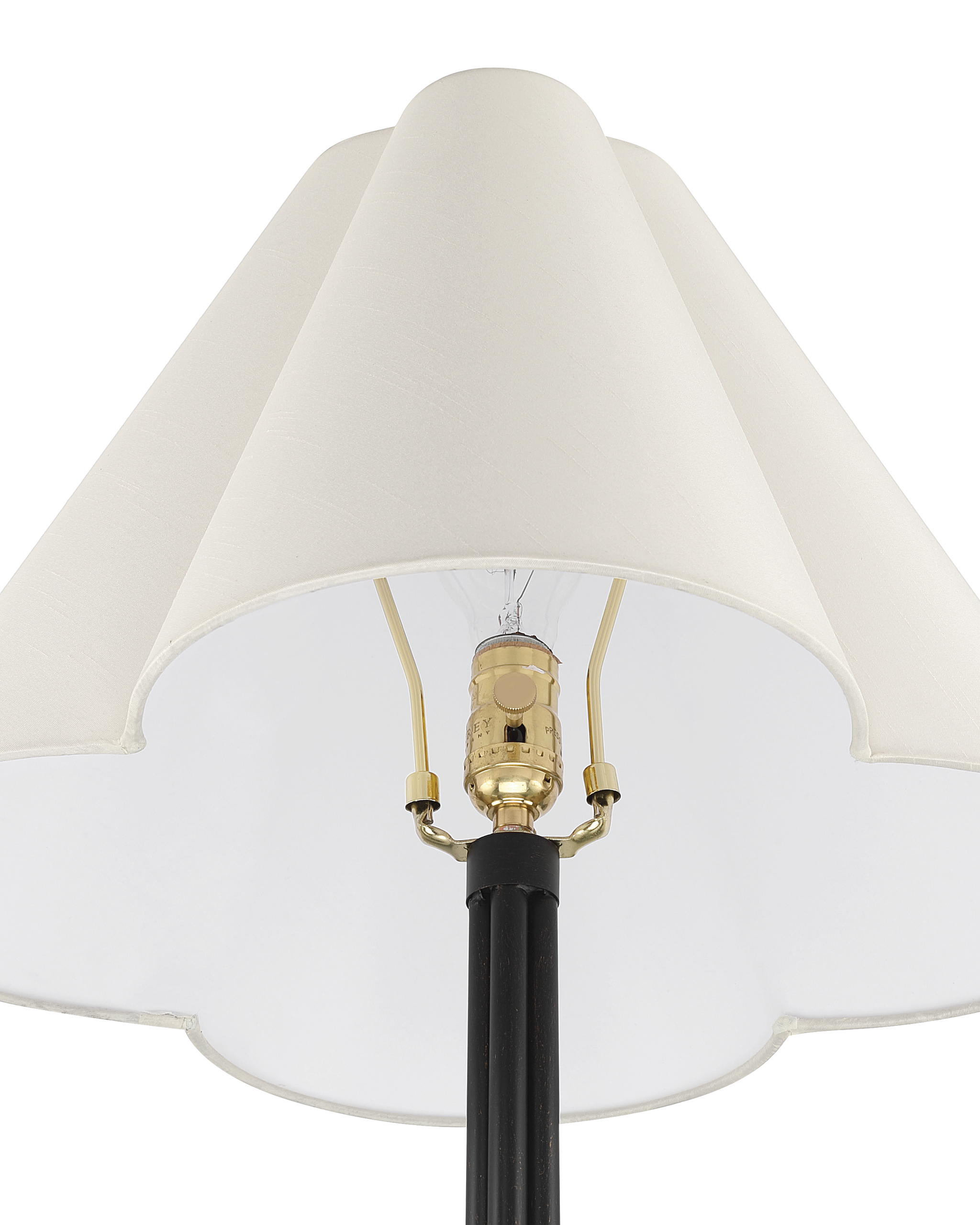 Currey & Company Felicity Floor Lamp