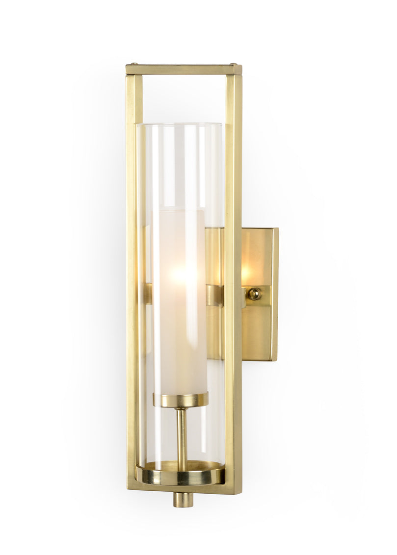 Wildwood Lancaster Sconce Brass