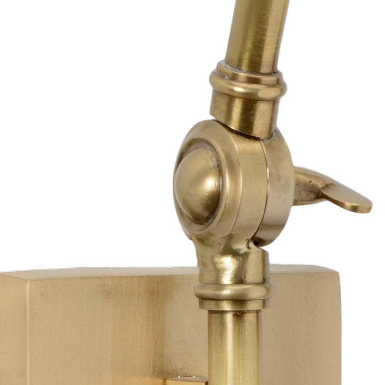 Wildwood - Franklin Arm Sconce - Brass