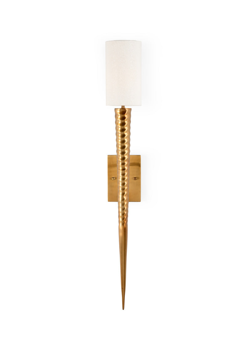 Wildwood Laguna Sconce Brass