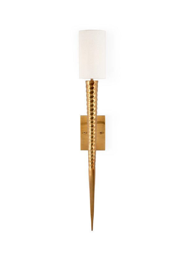 Wildwood Laguna Sconce Brass