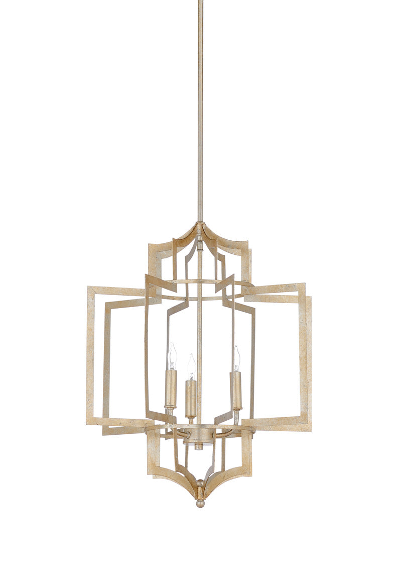 Wildwood Dover Chandelier Silver