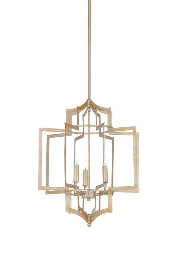Wildwood Dover Chandelier Silver