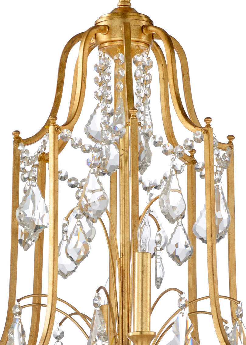 Wildwood Buckhead Chandelier, Large 12 Lights
