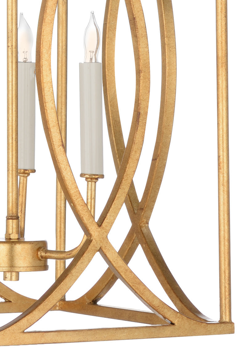 Wildwood - Society Hill Chandelier (Sm)