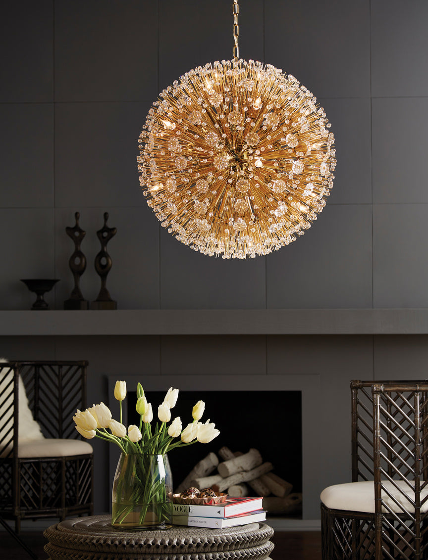 Wildwood - Lolita Chandelier (Lg)