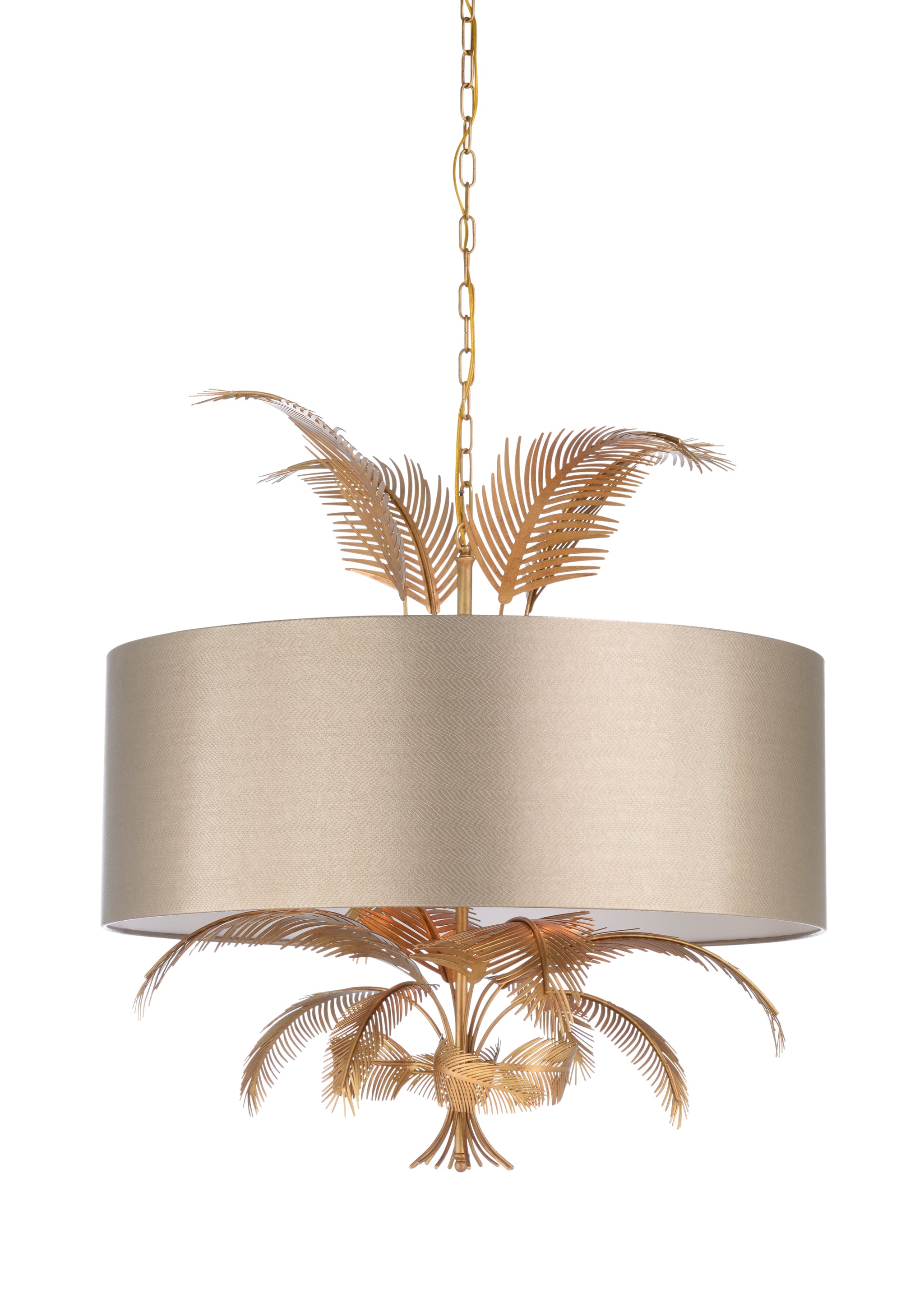 Wildwood Wild Palm Chandelier (Lg)