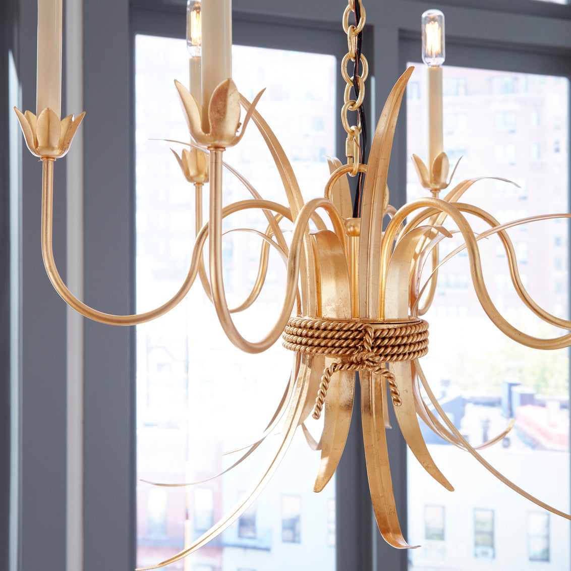 Wildwood Claire Bryson Mignon Chandelier