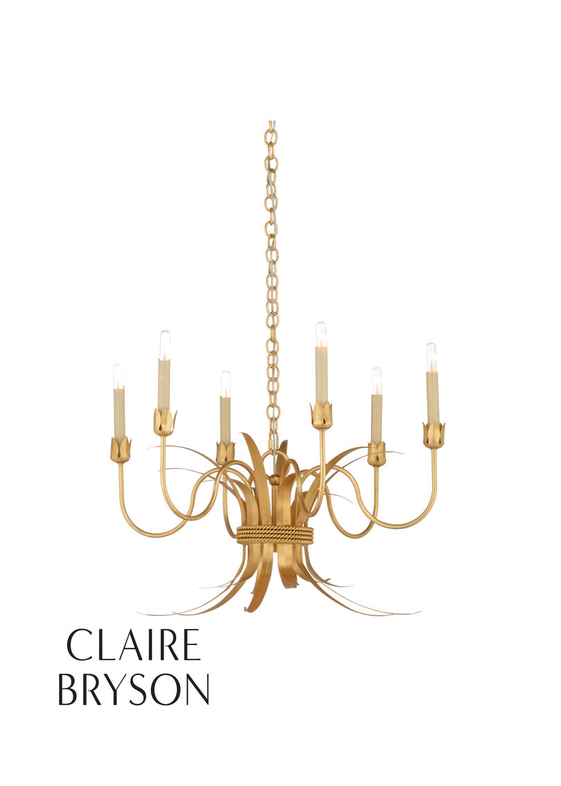 Wildwood Claire Bryson Mignon Chandelier