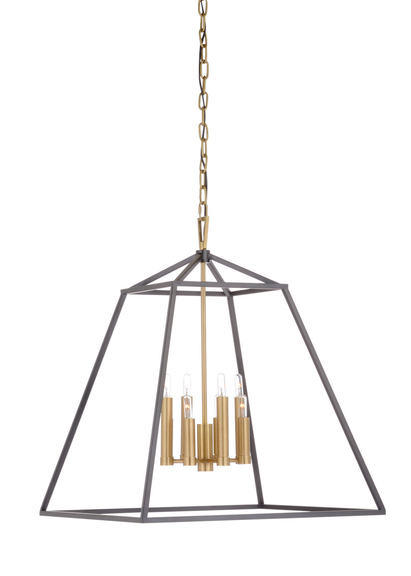 Wildwood Poligono Pendant Light