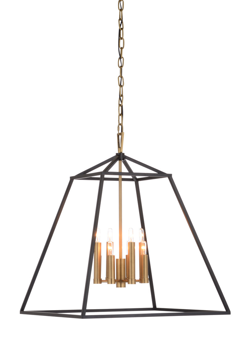 Wildwood Poligono Pendant Light