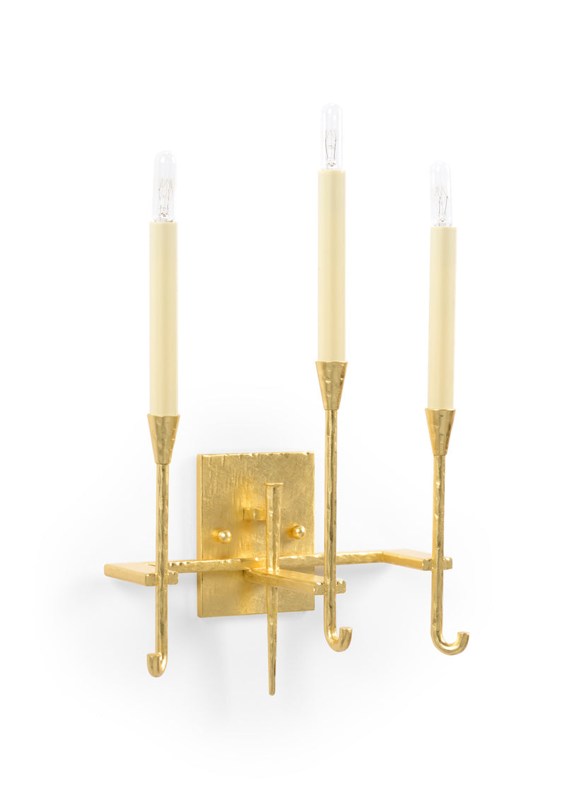 Diego Sconce by Claire Bryson for Wildwood