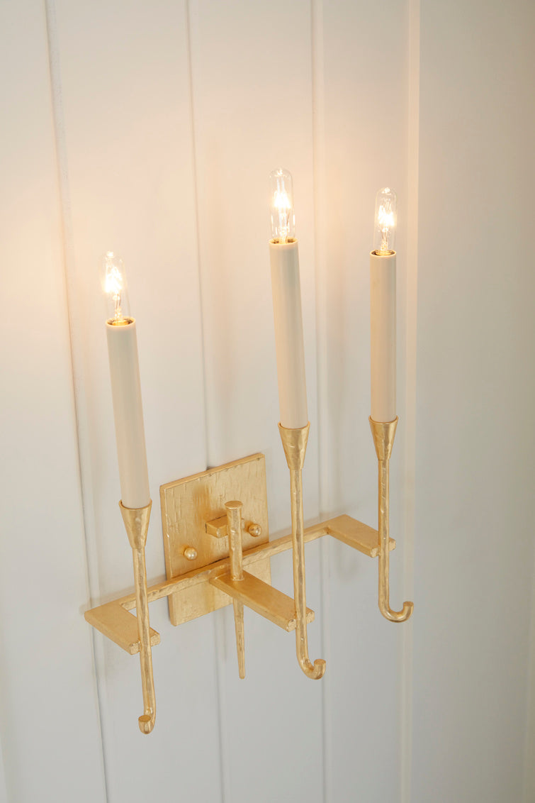 Diego Sconce by Claire Bryson for Wildwood