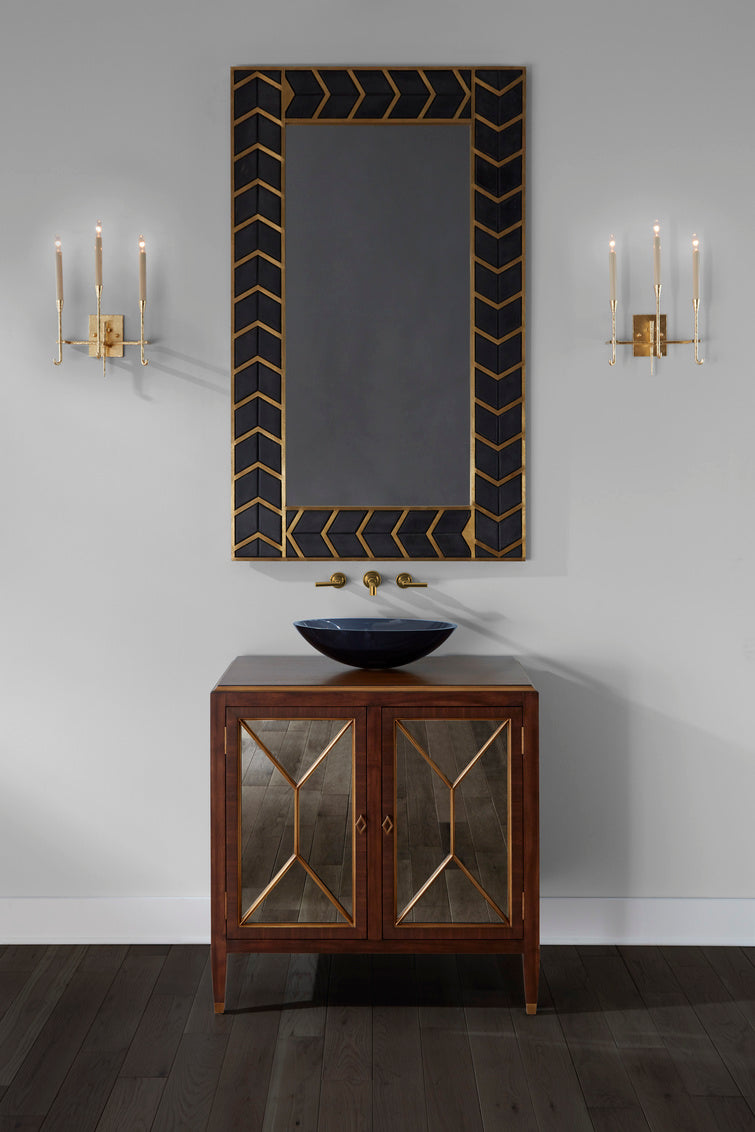 Diego Sconce by Claire Bryson for Wildwood