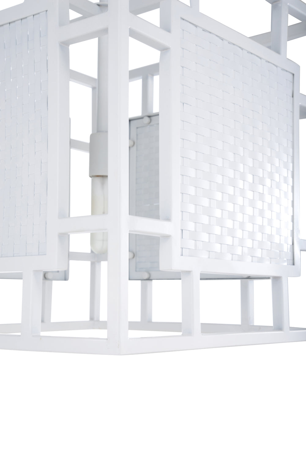 Wildwood Trellis Pendant