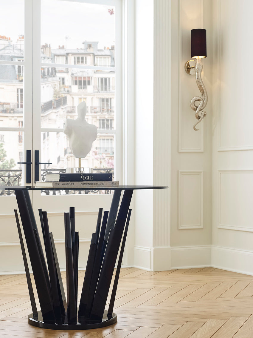 Wildwood - Sapera Sconce - Brass