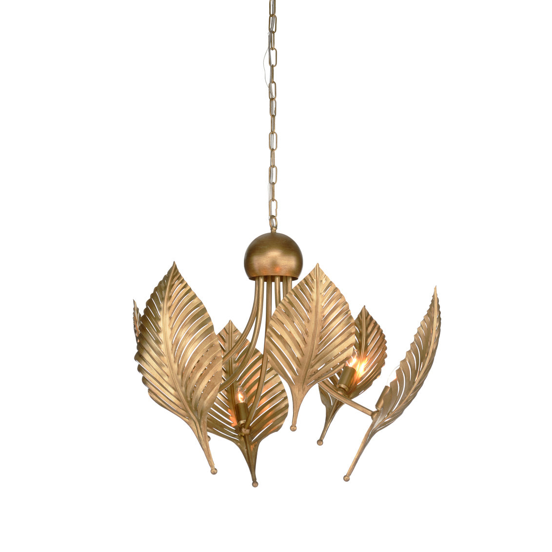 Wildwood Foglia Di Palma Chandelier