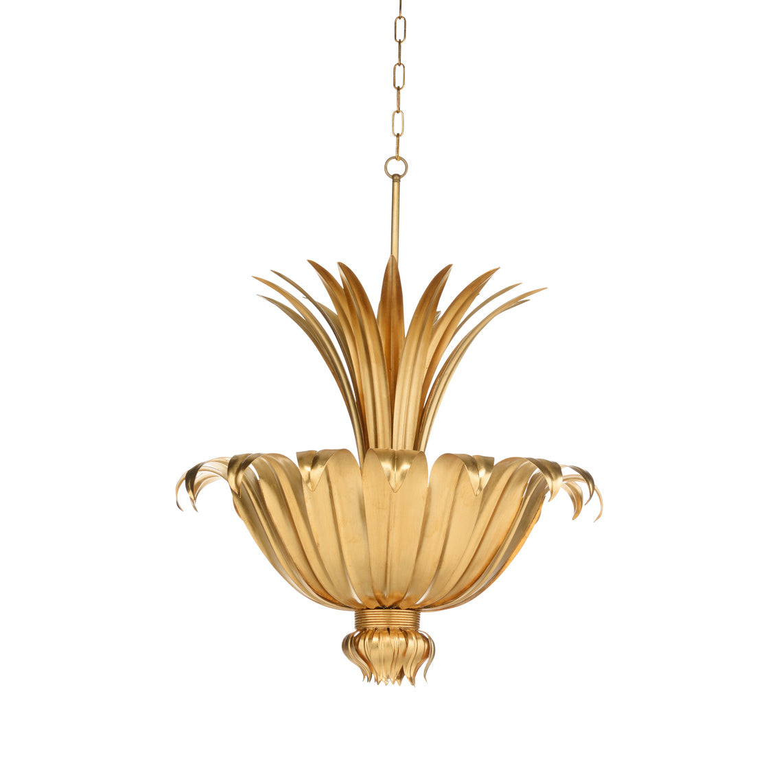 Wildwood Foglia D'oro Chandelier