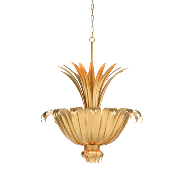 Wildwood Foglia D'oro Chandelier