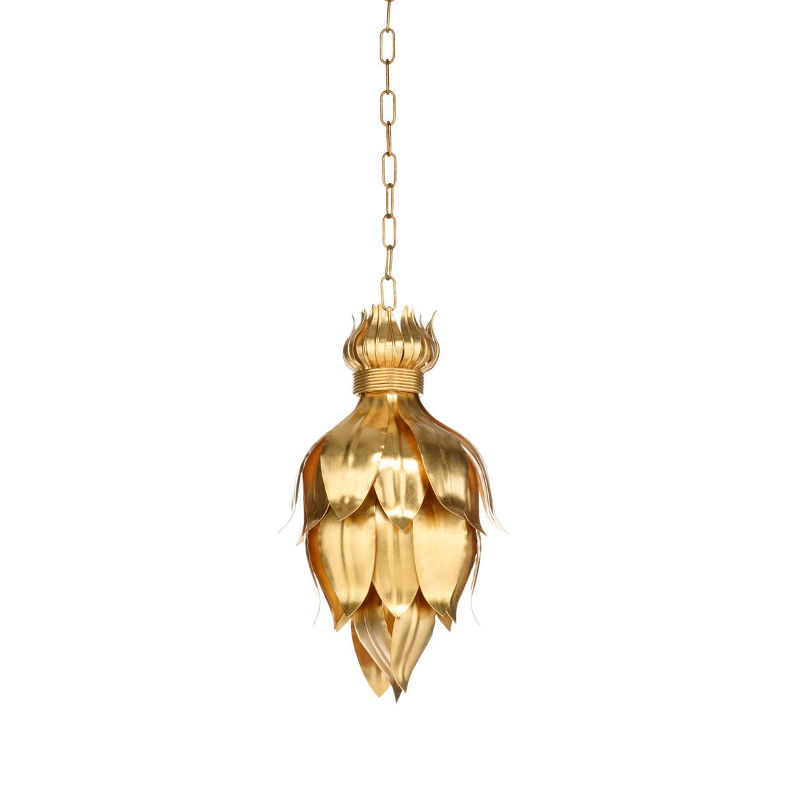 Wildwood Foglia D'oro Pendant