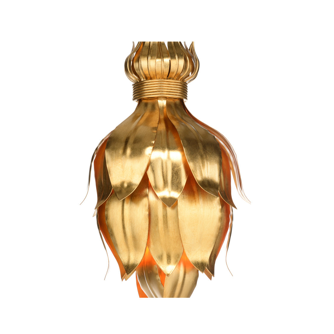 Wildwood Foglia D'oro Pendant